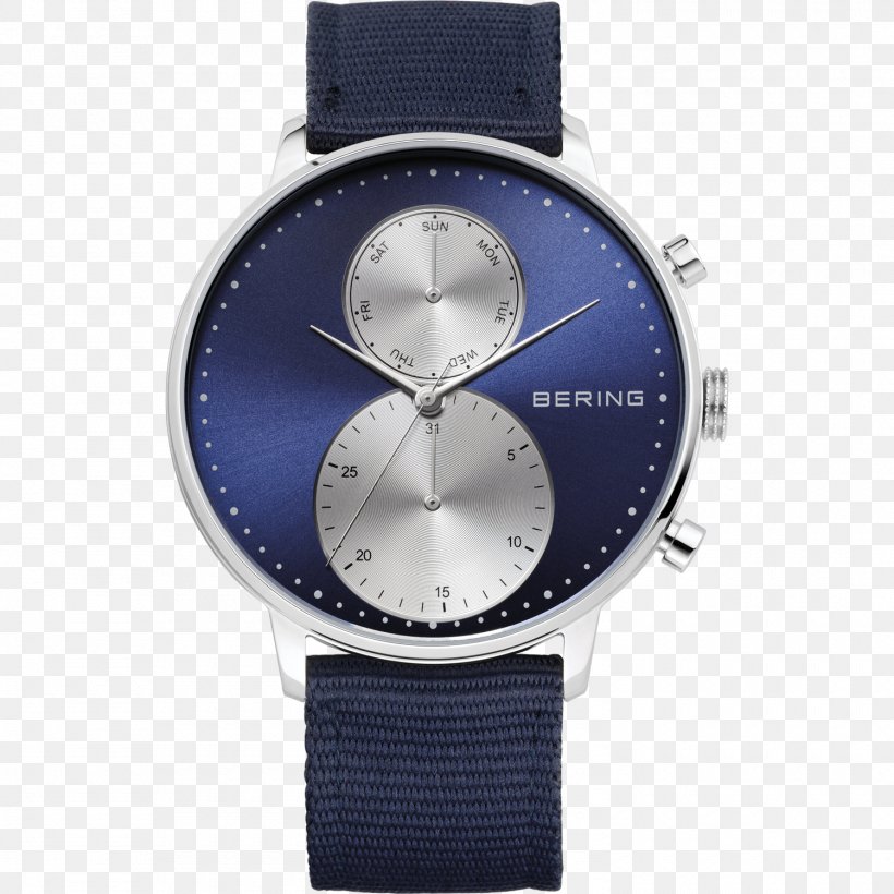 Watch Clock Chronograph Jewellery Bracelet, PNG, 1500x1500px, Watch, Blue, Bracelet, Brand, Chronograph Download Free