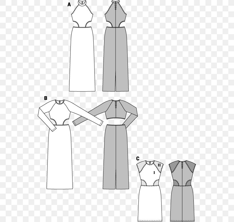 Burda Style Sewing Fashion Paper Pattern, PNG, 555x780px, Burda Style, Area, Black And White, Button, Clothes Hanger Download Free