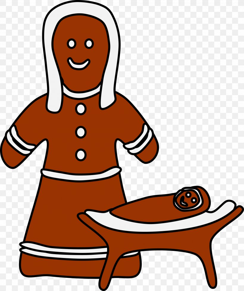 Christmas Gingerbread Man Clip Art, PNG, 2010x2400px, Christmas, Angel, Artwork, Biscuits, Cartoon Download Free