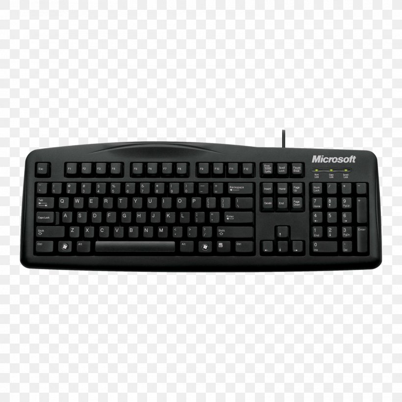 Computer Keyboard Microsoft Natural Keyboard Wire, PNG, 1600x1600px, Computer Keyboard, Computer, Computer Component, Computer Software, Electrical Cable Download Free