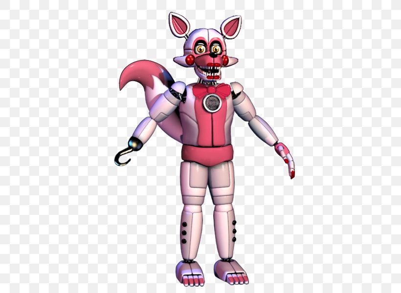 Five Nights At Freddy's: Sister Location Five Nights At Freddy's 2 Freddy Fazbear's Pizzeria Simulator Ultimate Custom Night, PNG, 600x600px, Ultimate Custom Night, Action Figure, Action Toy Figures, Art, Carnivoran Download Free