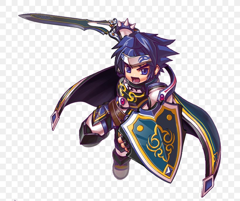 Grand Chase Ronan Erudon Knight Aegis Preyas, PNG, 719x688px, Grand ...