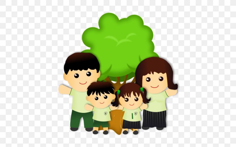 Little Family Tree Genealogy Child, PNG, 512x512px, Genealogy, App Store, Boy, Cartoon, Child Download Free