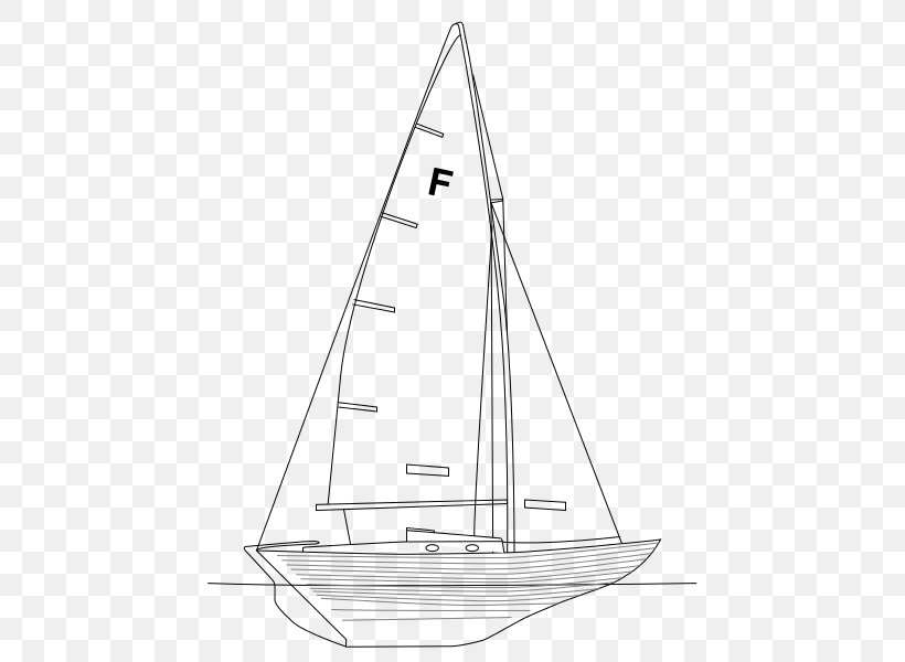 Nordic Folkboat Sailboat Yacht Sailing, PNG, 480x600px, Boat, Area, Baltimore Clipper, Bavaria Yachtbau, Black And White Download Free