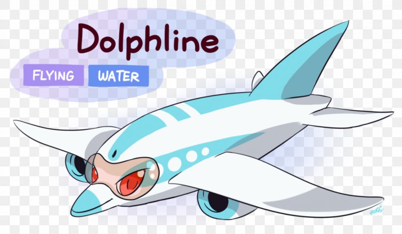 Pokémon Shark DeviantArt Drawing, PNG, 1024x597px, Pokemon, Aerospace Engineering, Air Travel, Aircraft, Airplane Download Free