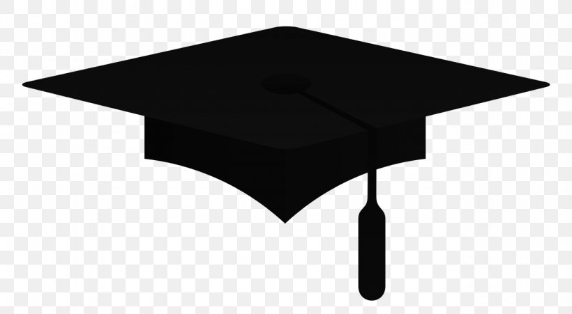 Square Academic Cap Graduation Ceremony Clip Art, PNG, 1280x704px, Square Academic Cap, Academic Degree, Black, Black And White, Cap Download Free