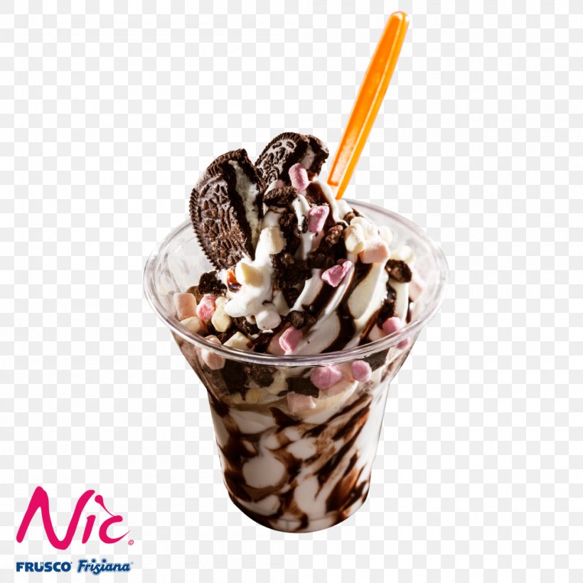 Sundae Chocolate Ice Cream Frozen Yogurt Parfait, PNG, 1000x1000px, Sundae, Caramel, Chocolate, Chocolate Ice Cream, Cream Download Free