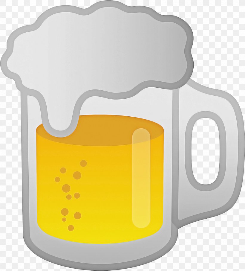 Beer Emoji, PNG, 1692x1870px, Beer, Beer Head, Blob Emoji, Brewing, Drinkware Download Free