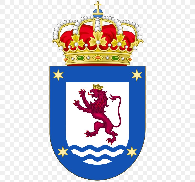 Coat Of Arms Of Asturias Cantabria Autonomous Communities Of Spain Provinces Of Spain, PNG, 419x768px, Asturias, Area, Autonomous Communities Of Spain, Azure, Cantabria Download Free