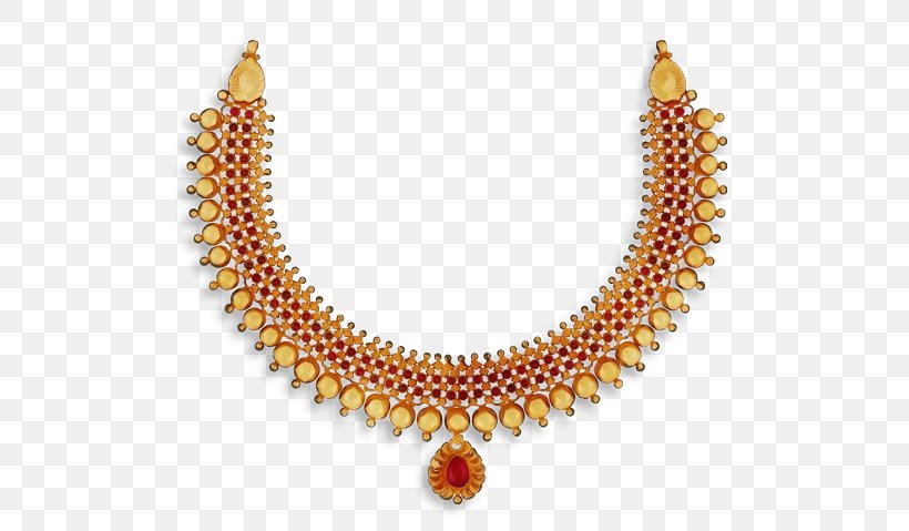 Jewellery Necklace Body Jewelry Fashion Accessory Amber, PNG, 534x479px, Watercolor, Amber, Bead, Body Jewelry, Fashion Accessory Download Free