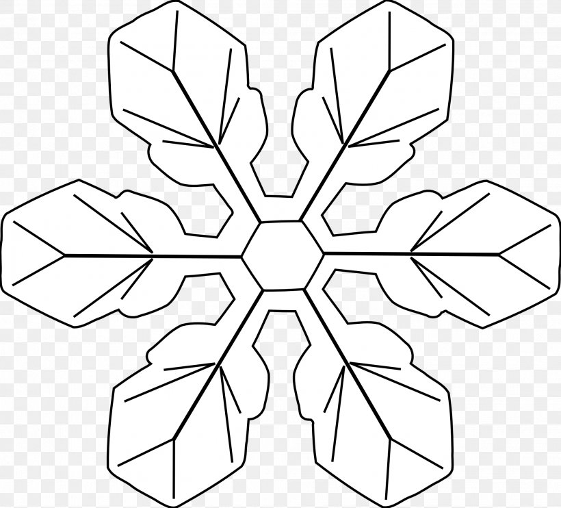 Line Art Snowflake Black And White Christmas Clip Art, PNG, 1969x1782px, Line Art, Black And White, Christmas, Color, Coloring Book Download Free