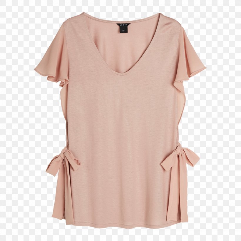 Shoulder Sleeve Blouse Dress Peach, PNG, 888x888px, Shoulder, Beige, Blouse, Clothing, Day Dress Download Free