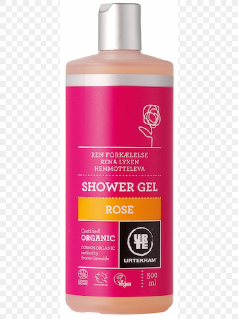 Shower Gel Urtekram Shampoo, PNG, 1000x1340px, Shower Gel, Deodorant, Dove, Gel, Glycerol Download Free