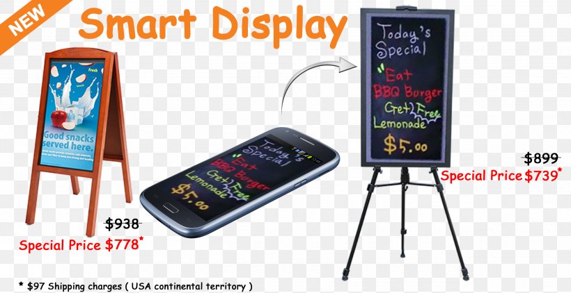 Smart Display Display Device Television Home Automation Kits Electronics, PNG, 2550x1315px, Smart Display, Advertising, Banner, Communication, Display Advertising Download Free