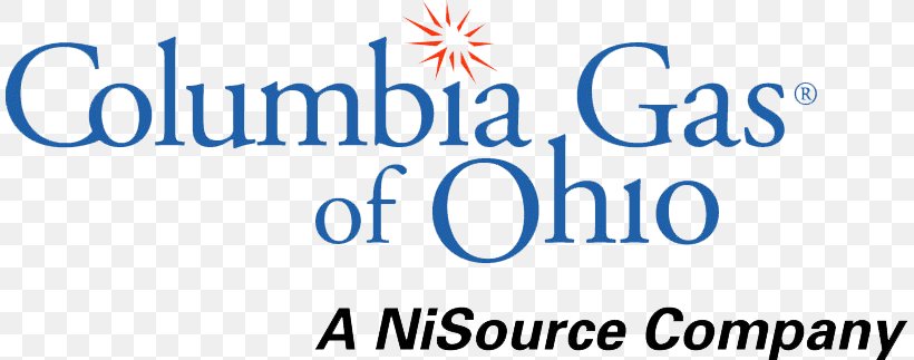 Columbia Gas Of Ohio Inc Customer Service Company Natural Gas, PNG, 809x323px, Columbia Gas Of Ohio Inc, Area, Better Business Bureau, Blue, Brand Download Free