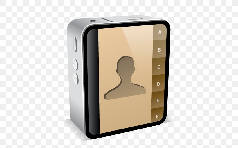 Address Book Telephone Directory Icon Design, PNG, 512x512px, Address Book, Blog, Book, Communication, Database Download Free
