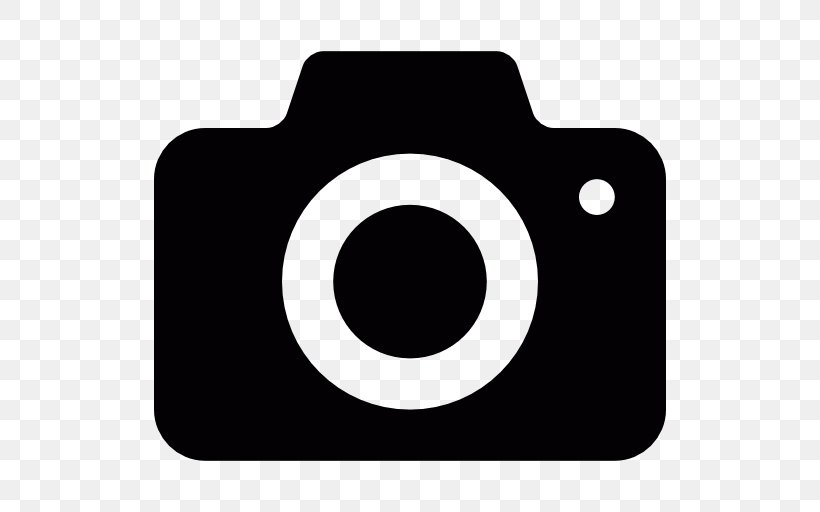 Camera Photography Clip Art, PNG, 512x512px, Camera, Black And White, Camera Serial Interface, Icon Design, Photography Download Free