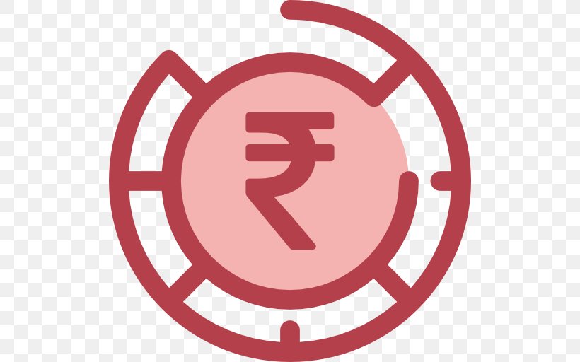 Indian Rupee Sign Icon Design Clip Art, PNG, 512x512px, Indian Rupee Sign, Area, Bank, Brand, Currency Download Free