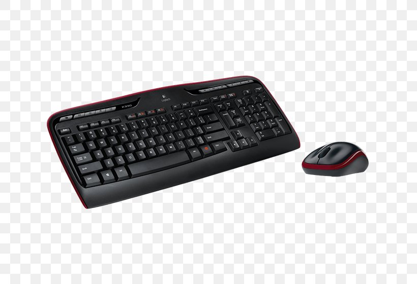 Computer Keyboard Computer Mouse Laptop Logitech Unifying Receiver, PNG, 652x560px, Computer Keyboard, Azerty, Computer, Computer Component, Computer Mouse Download Free