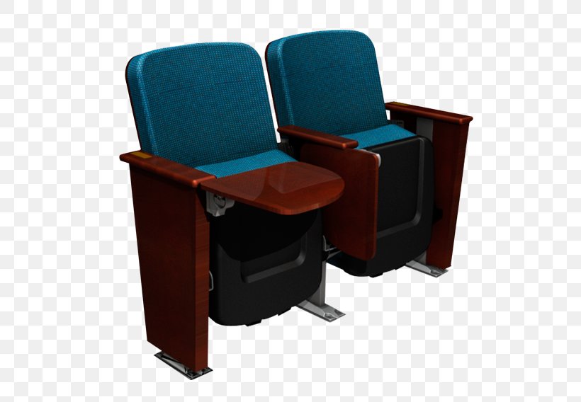 Furniture Chair Fauteuil Cinema Seat, PNG, 667x568px, Furniture, Armrest, Auditorium, Bench, Carteira Escolar Download Free