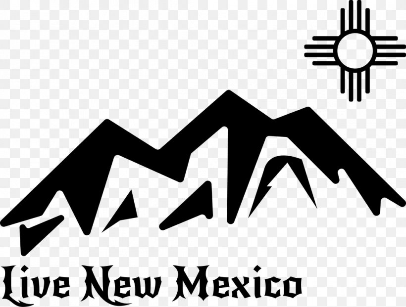 New Mexico Logo Hiking Basecamp Classic, PNG, 1056x800px, New Mexico, Area, Basecamp Classic, Black, Black And White Download Free