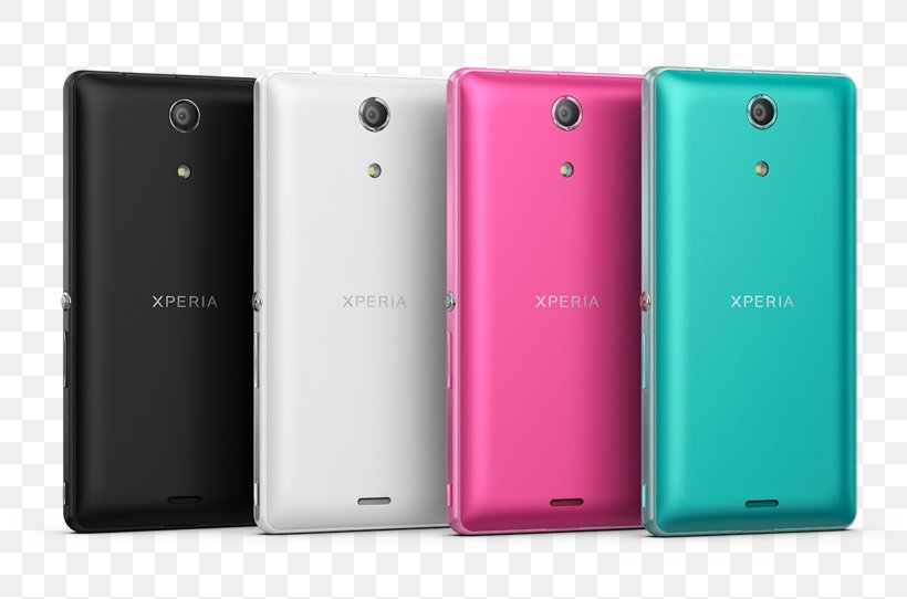 Smartphone Sony Xperia ZR Sony Xperia Tipo Feature Phone, PNG, 800x542px, Smartphone, Communication Device, Electronic Device, Feature Phone, Gadget Download Free