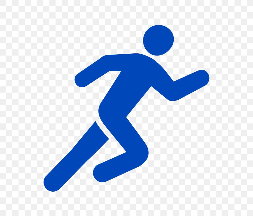 Sprint Sport Physical Exercise, PNG, 700x700px, 5k Run, Sprint, Area, Blue, Electric Blue Download Free