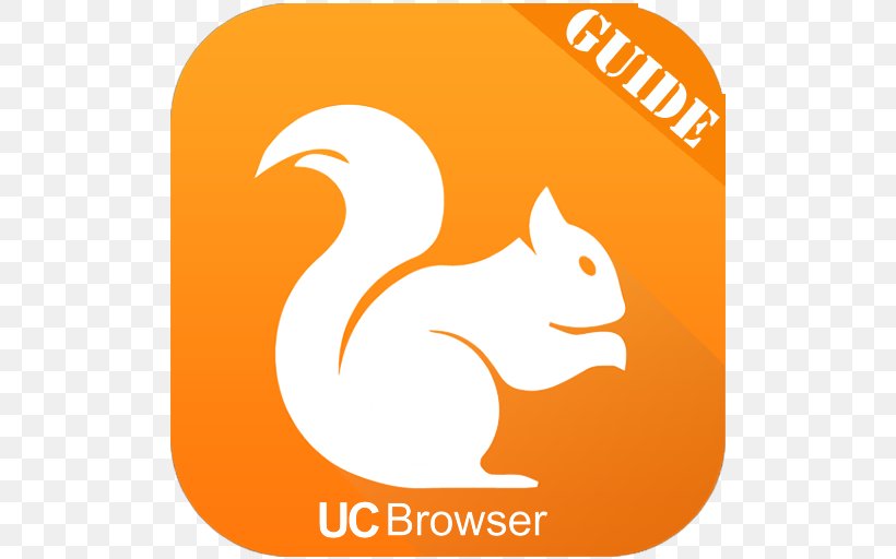 UC Browser Application Software Android Web Browser Clip Art, PNG, 512x512px, Uc Browser, Android, Area, Artwork, Beak Download Free