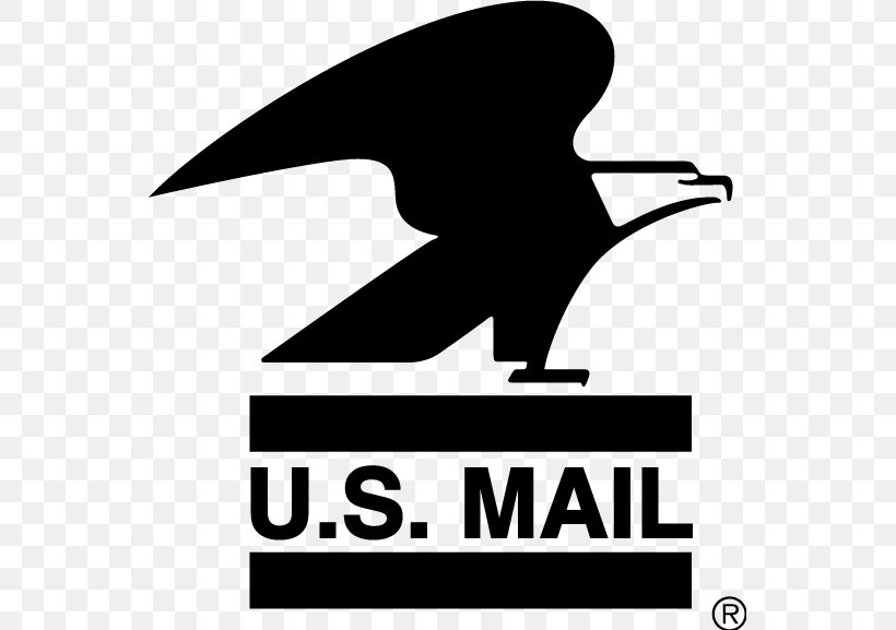 United States Postal Service Mail Post Office Logo, PNG, 547x577px, United States Postal Service, Area, Artwork, Beak, Bird Download Free