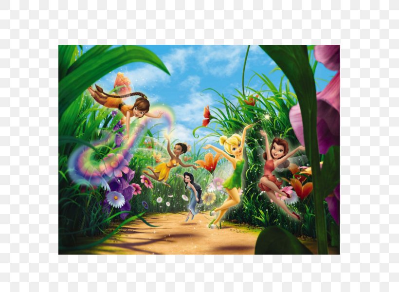 New pixie hollow website