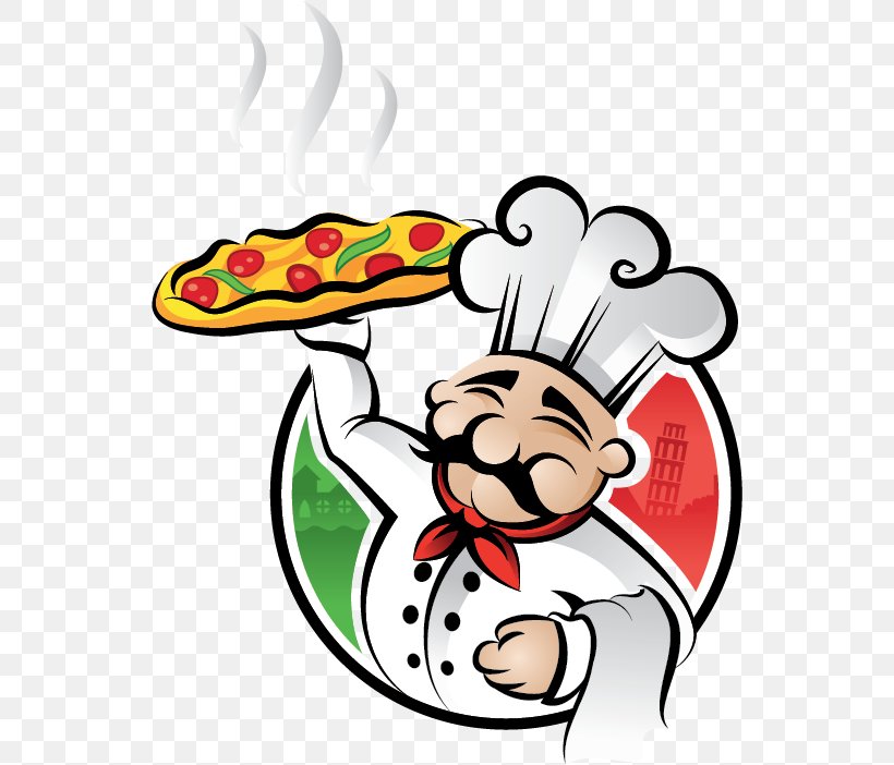 Italian Cuisine Reginella's Italian Ristorante Pizza Restaurant Pasta, PNG, 542x702px, Italian Cuisine, Artwork, Chef, Cuisine, Food Download Free