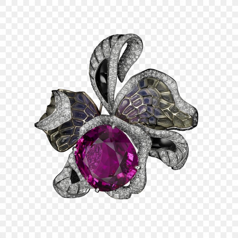 Ruby Cartier Jewellery Diamond Fashion, PNG, 1000x1000px, Ruby, Amethyst, Body Jewellery, Body Jewelry, Brooch Download Free