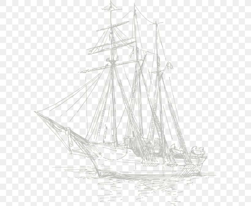 Sail Ship Brigantine Clipper Galleon, PNG, 600x673px, Sail, Artwork, Baltimore Clipper, Barque, Barquentine Download Free