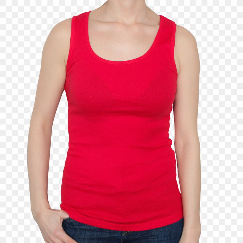 T-shirt Top Sleeveless Shirt, PNG, 1000x1000px, Tshirt, Active Tank, Active Undergarment, Clothing, Cotton Download Free