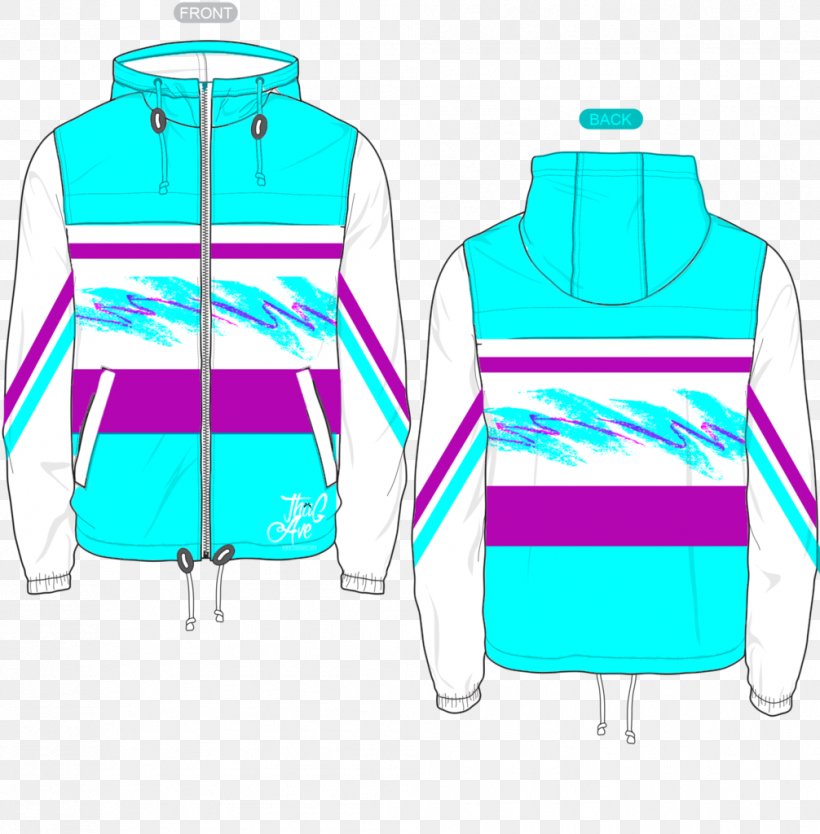 T-shirt Windbreaker Hoodie Jacket Sleeve, PNG, 1006x1024px, Tshirt, Azure, Blue, Bluza, Clothing Download Free