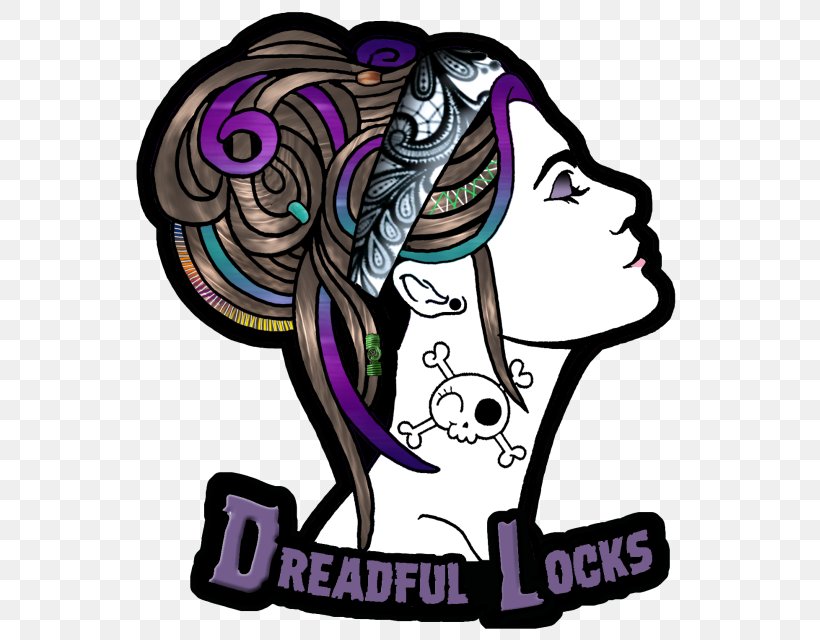 Vertebrate Dreadful Locks Studio Clip Art Illustration Dreadlocks, PNG, 565x640px, Vertebrate, Art, Artificial Hair Integrations, Character, Dreadlocks Download Free