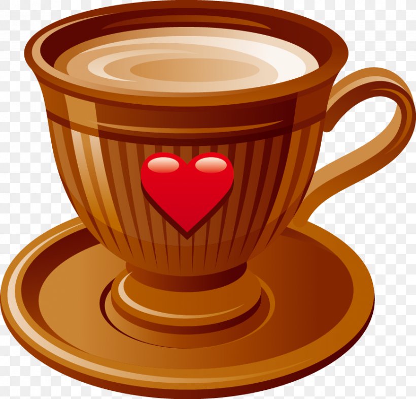 Coffee Cup Drink Chocolate Cafe, PNG, 868x831px, Coffee, Cafe, Caffeine, Chocolate, Cocoa Bean Download Free