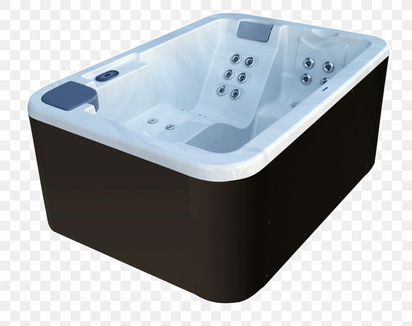 Hot Tub Swimming Pool Bathtub Spa Furniture, PNG, 1000x793px, Hot Tub, Bathroom Sink, Bathtub, Business, Deckchair Download Free