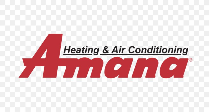 HVAC Furnace Air Conditioning Refrigeration Amana Corporation, PNG, 768x439px, Hvac, Air Conditioning, Amana Corporation, Area, Brand Download Free