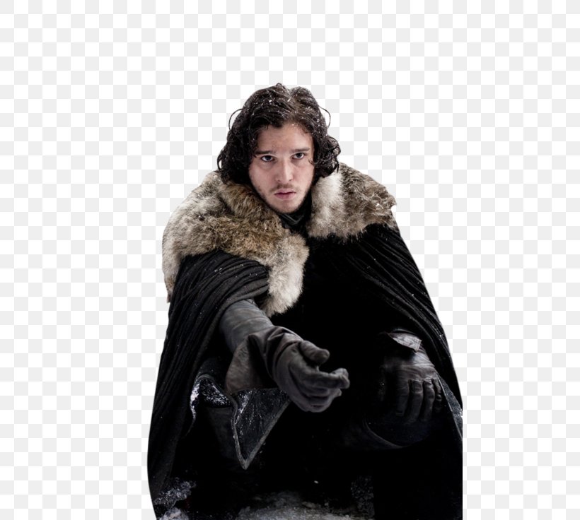 Jon Snow Game Of Thrones Daenerys Targaryen Eddard Stark Sansa Stark, PNG, 489x736px, Jon Snow, Arya Stark, Cersei Lannister, Coat, Daenerys Targaryen Download Free