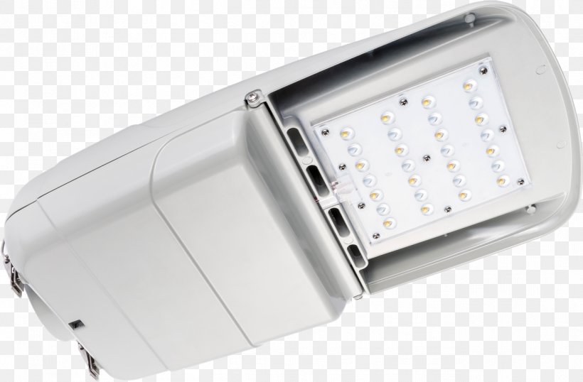 LED Street Light Light Fixture Lighting, PNG, 1299x853px, Light, Architectural Lighting Design, Color Temperature, Electrodeless Lamp, Electronics Download Free