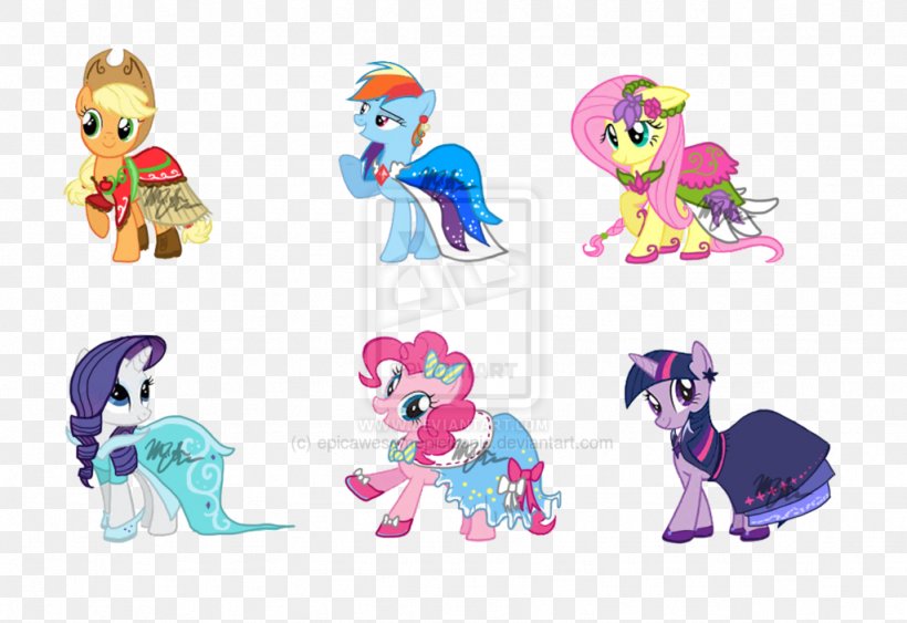My Little Pony Twilight Sparkle Spike Rainbow Dash, PNG, 1024x704px, Pony, Animal Figure, Clothing, Dress, Equestria Download Free