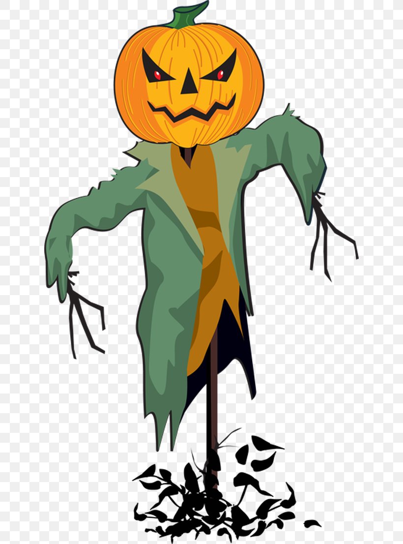 Scarecrow Halloween Clip Art, PNG, 640x1106px, Scarecrow, Art, Cartoon, Drawing, Fictional Character Download Free