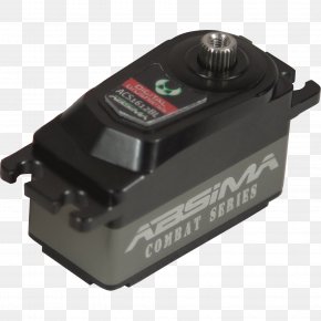 Low Profile - Servo Brushless DC Electric Motor Battery Charger Model Building Radio-controlled Model PNG