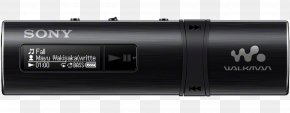 Sony - Sony Walkman NWZ-B183F MP3 Player Media Player PNG