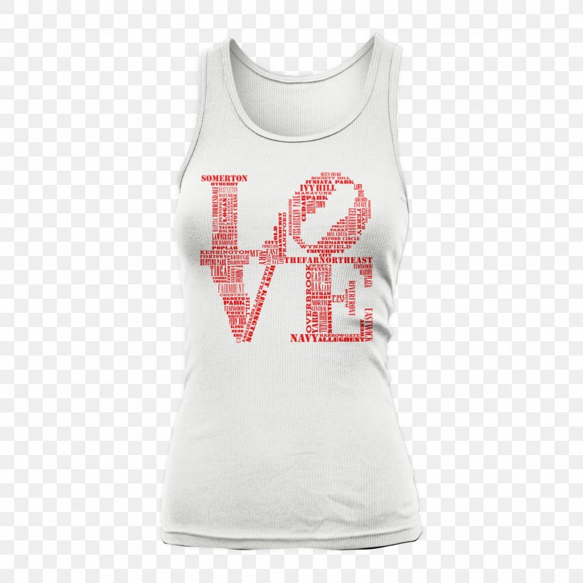 T-shirt Sleeveless Shirt Clothing Outerwear, PNG, 2048x2048px, Watercolor, Cartoon, Flower, Frame, Heart Download Free