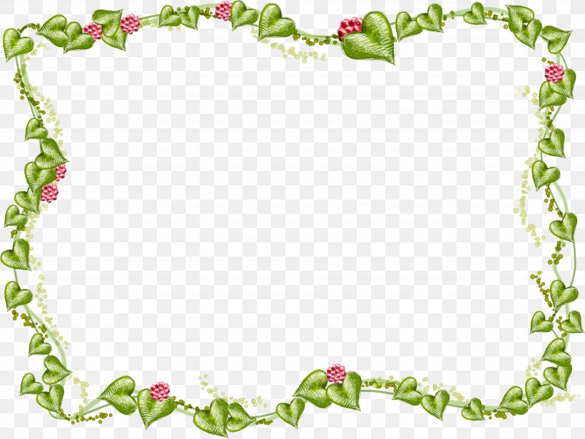 Vine Picture Frames Drawing Clip Art, PNG, 3849x2892px, Vine, Area, Border, Branch, Drawing Download Free