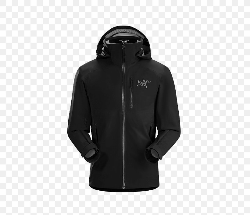 Arcteryx Cassiar, British Columbia Jacket Clothing Ski Suit, PNG, 620x706px, Arcteryx, Black, Breathability, Clothing, Coat Download Free