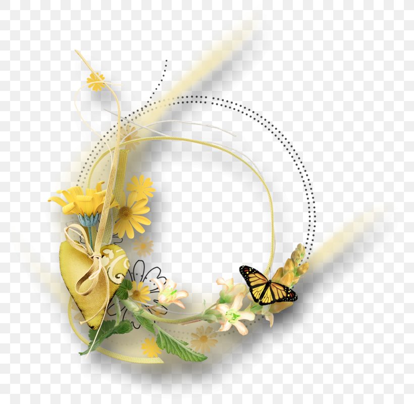 Flower Butterfly Clip Art, PNG, 791x800px, Flower, Butterfly, Hair Accessory, Jewellery, Petal Download Free