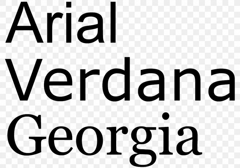 Georgia Sans-serif Typeface Font, PNG, 1076x752px, Georgia, Area, Arial, Baskerville, Black Download Free